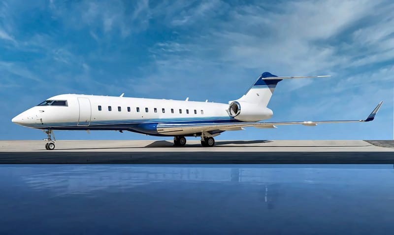 Bombardier Global Express