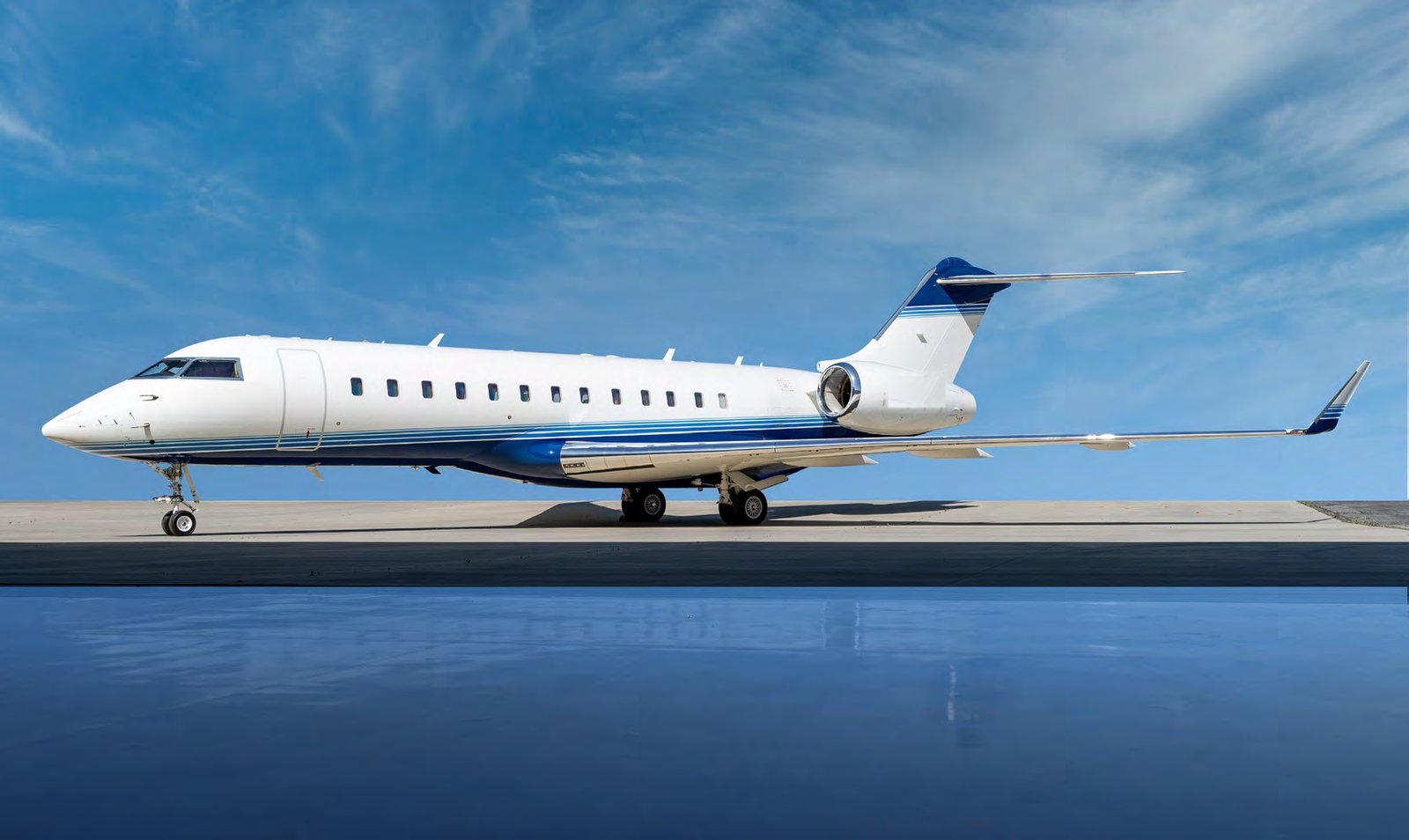 Bombardier Global Express